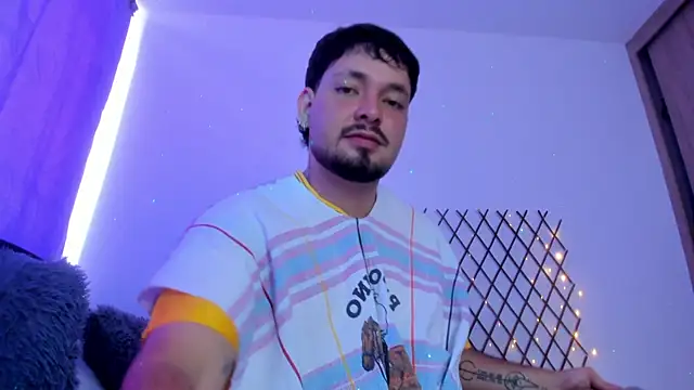 Webkamerová show my_max