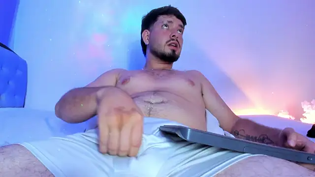 my_max 网络视讯表演