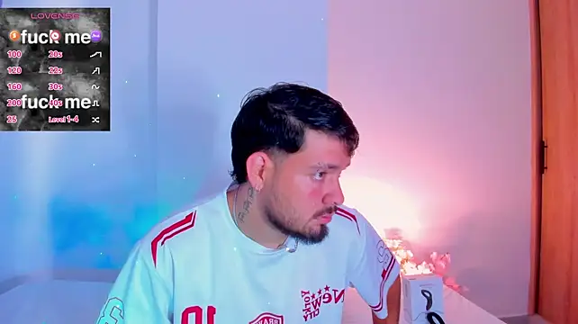 my_max Webcam show