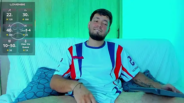 my_max Шоу с уебкамера