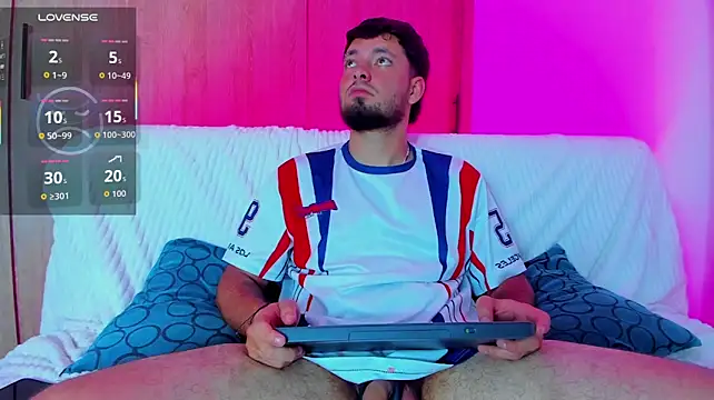 Show de webcam de my_max