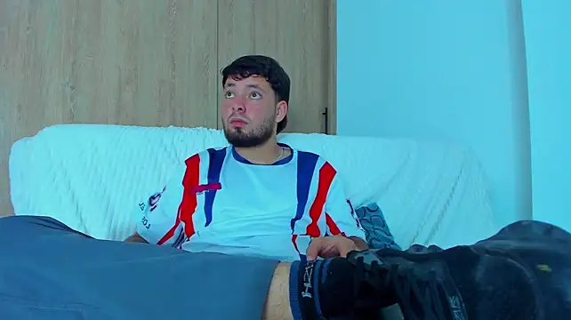 my_max webcam show