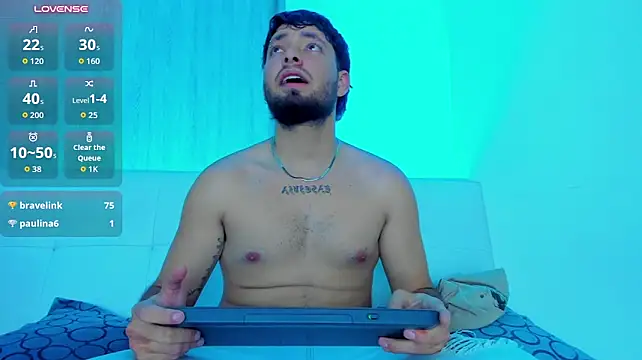 my_max Webcamshow