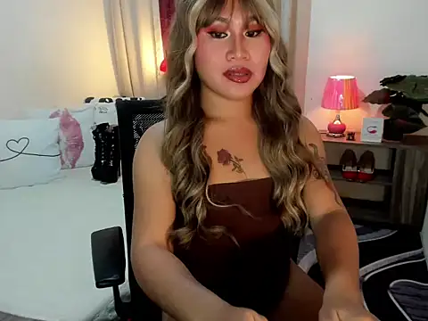 Queen_lore Pertunjukan Webcam