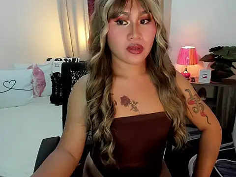 Queen_lore Pertunjukan Webcam