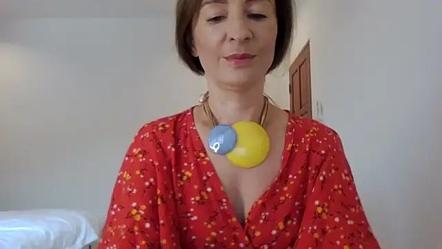 Sweet_Poeme – Kamerová šou