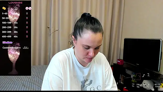 sitora_j Webcam-Show