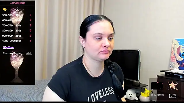sitora_j Chat XXX in diretta
