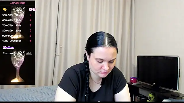 Pokazy przed kamerką – sitora_j