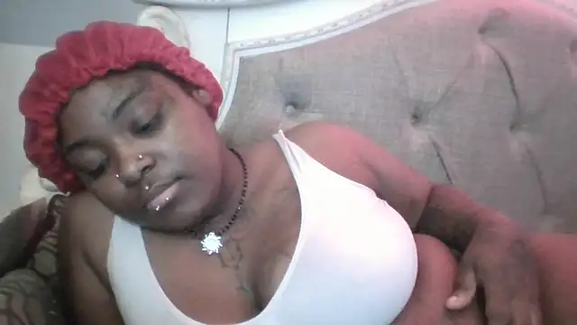 Show de xdusa6 na webcam