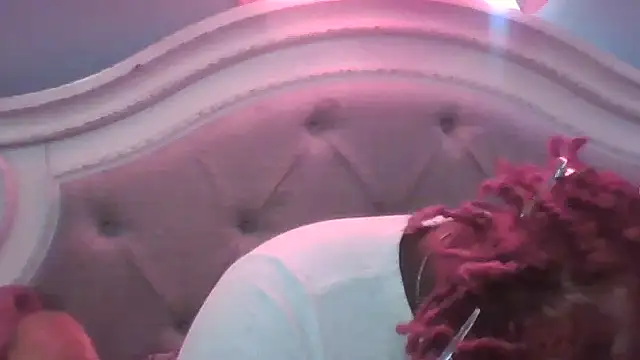 Show de xdusa6 na webcam