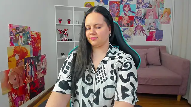 Webkamerová show DaisyHarts