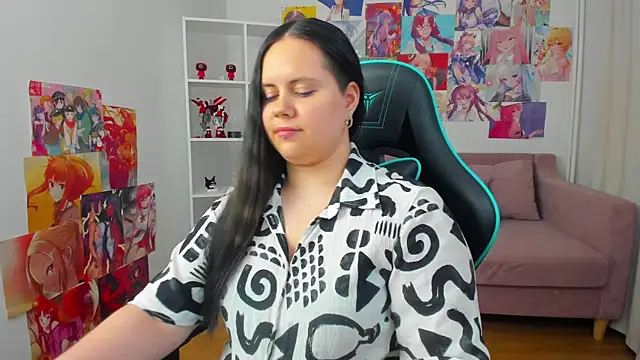 Webkamerová show DaisyHarts