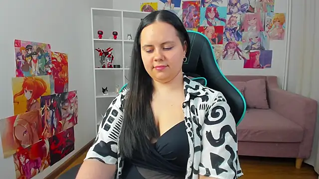 DaisyHarts Webcam-Show