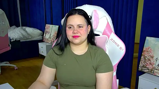 DaisyHarts webcam show