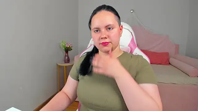 DaisyHarts Adlı Modelin Web Kamerası Şovu
