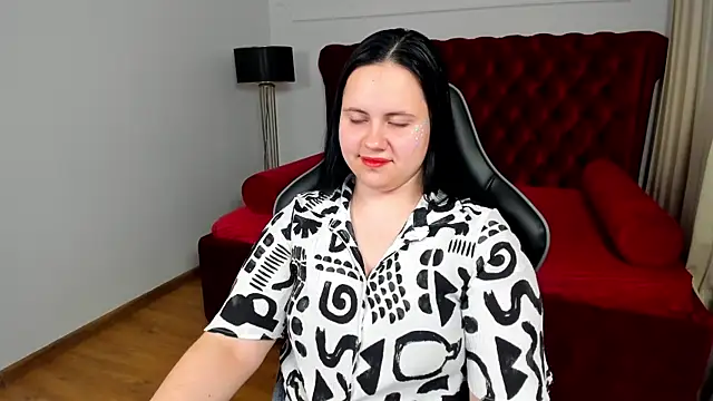 DaisyHarts Pertunjukan Webcam