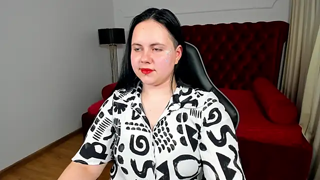 DaisyHarts Show in webcam