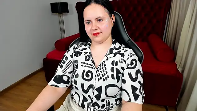 Show de DaisyHarts na webcam