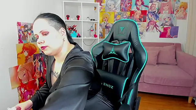 DaisyHartsn Webbikameraesitys