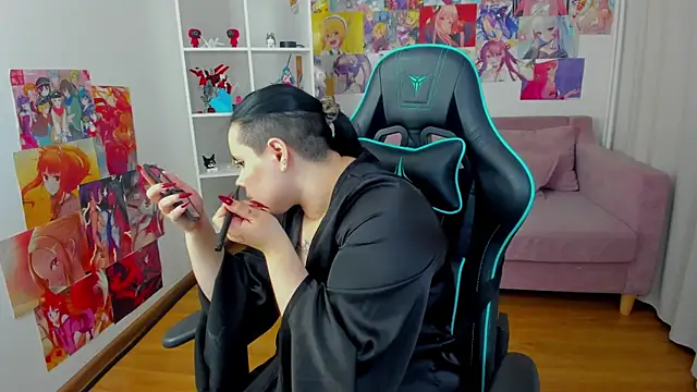DaisyHarts Шоу с уебкамера