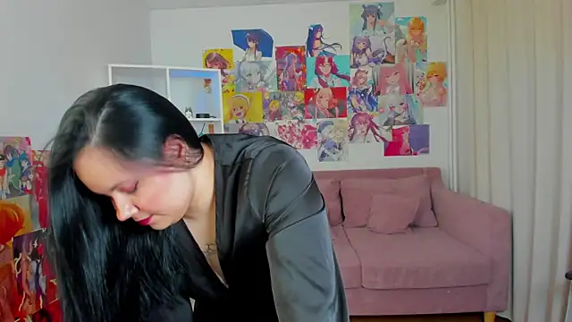 DaisyHarts Pertunjukan Webcam