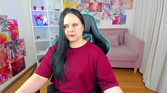 Chat soba uživo modela DaisyHarts