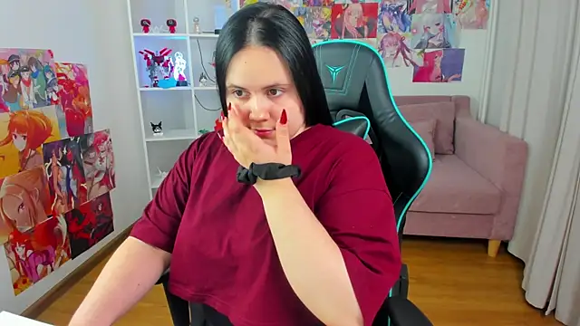 DaisyHarts' Live XXX Chat