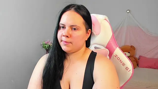 Chat +18 de DaisyHarts ao vivo