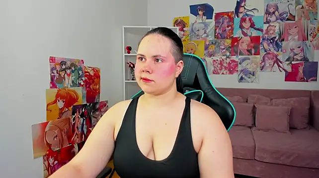 DaisyHarts' Webcam Show