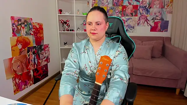 DaisyHarts Live XXX-chat