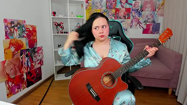 DaisyHarts' Live XXX Chat