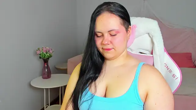 DaisyHarts Show in webcam