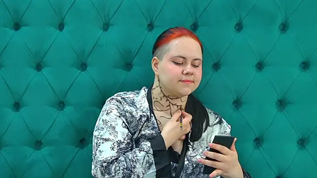 DaisyHarts 라이브 XXX 채팅