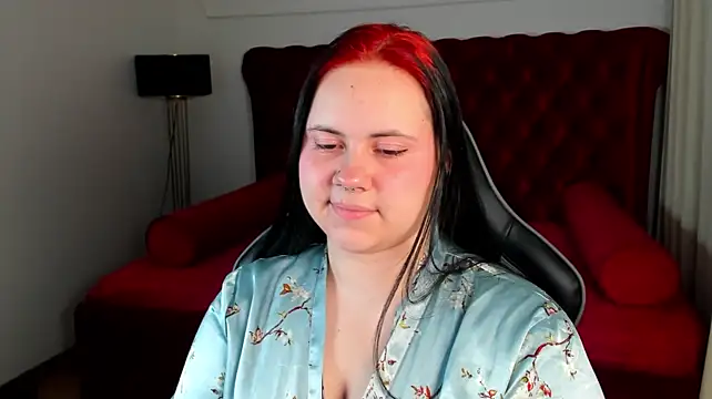 DaisyHarts Шоу с уебкамера