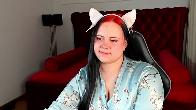 DaisyHartsn Webbikameraesitys