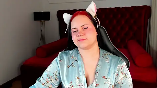 DaisyHarts' Live XXX Chat