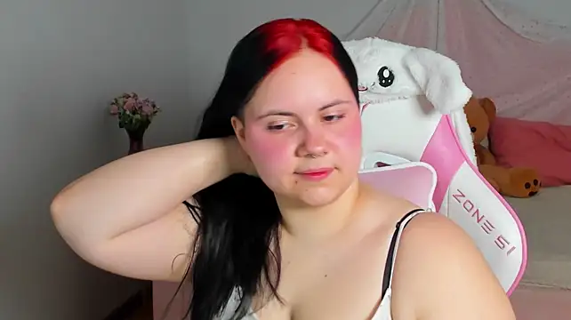 Show de DaisyHarts na webcam