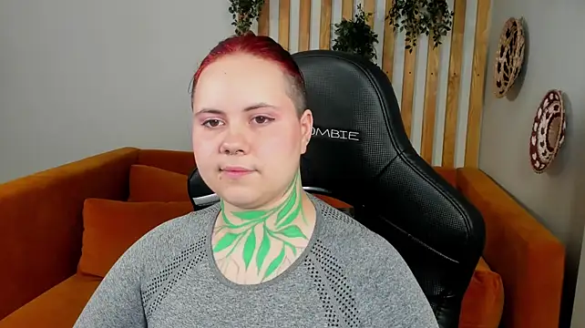 DaisyHarts – Live XXX-chat