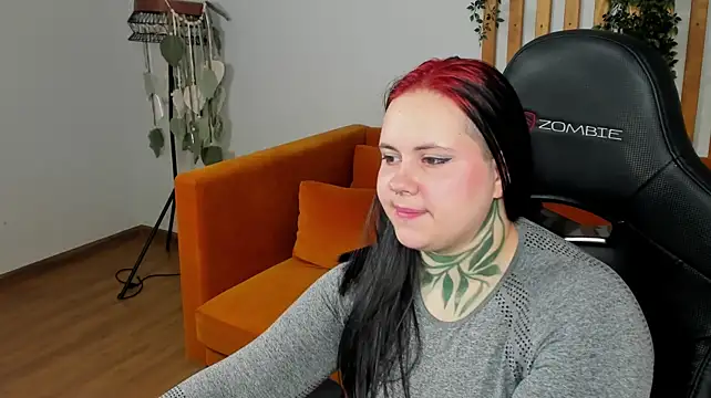 XXX chat uživo modela DaisyHarts