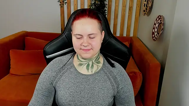 XXX chat uživo modela DaisyHarts