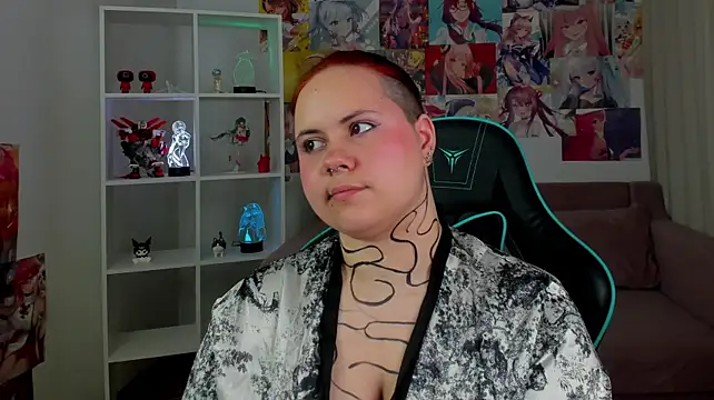 Chat XXX en directo de DaisyHarts