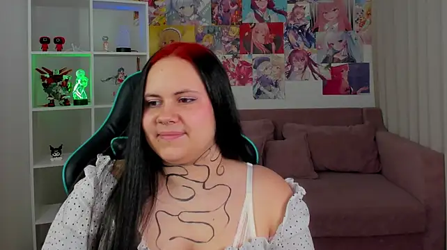 Živý XXX chat DaisyHarts