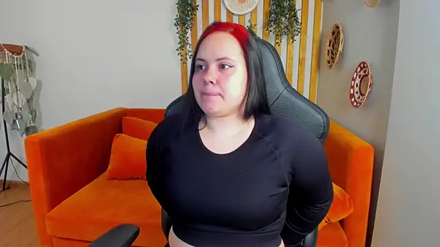DaisyHarts Chat XXX in diretta