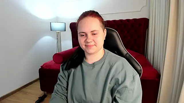 DaisyHarts Adlı Modelin Web Kamerası Şovu