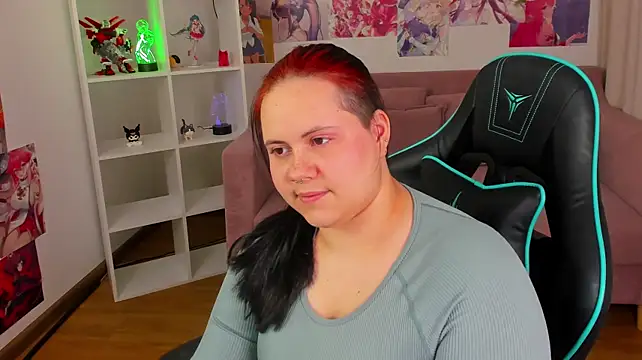 DaisyHarts' Webcam Show