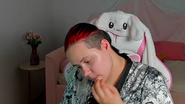 Chat +18 de DaisyHarts ao vivo
