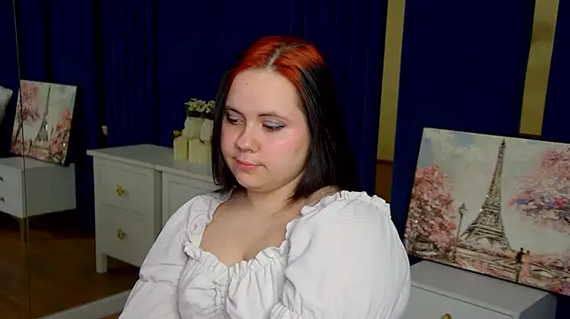 XXX chat uživo modela DaisyHarts