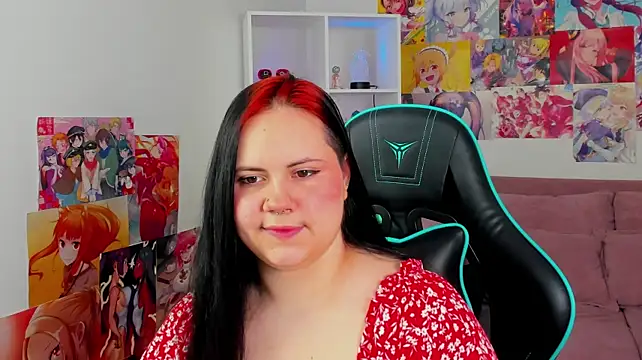 Chat XXX en directo de DaisyHarts