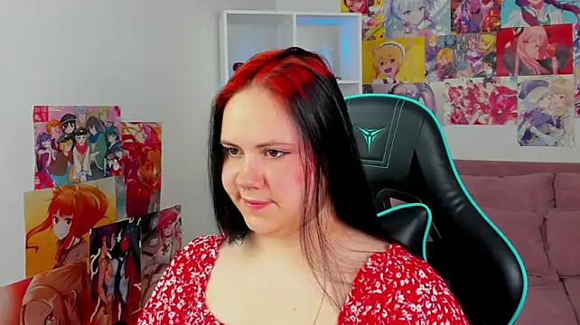 Chat +18 de DaisyHarts ao vivo